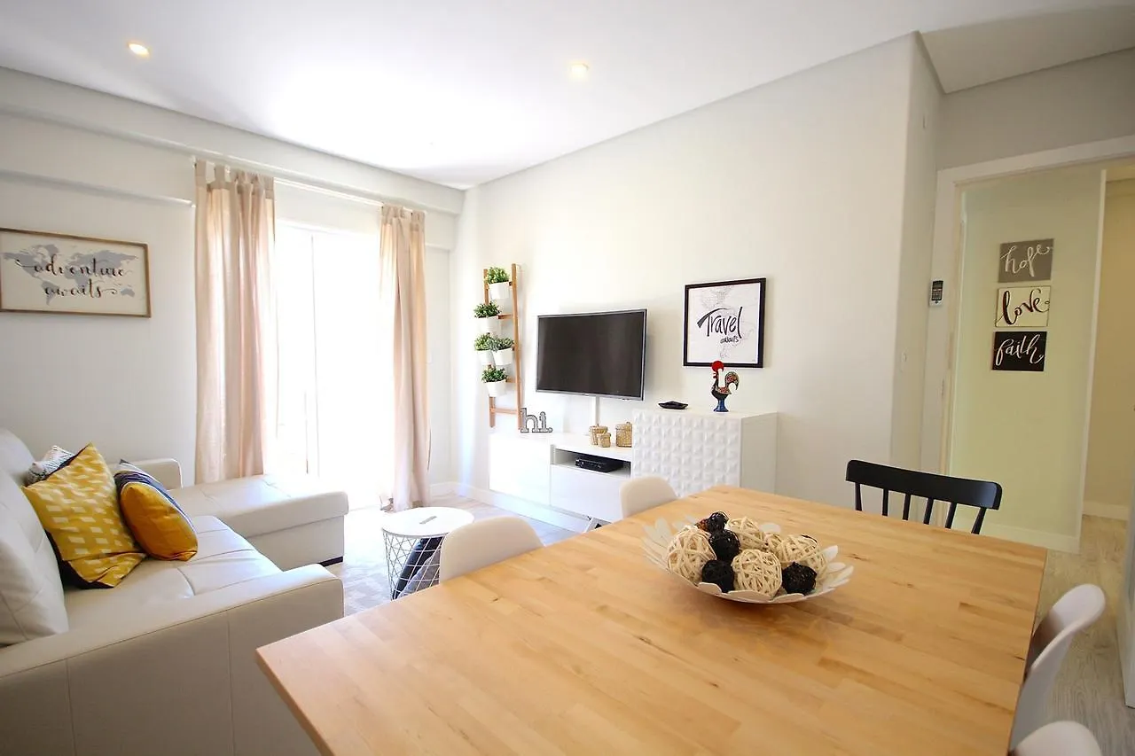 Appartement Akicity Marques Star III Lissabon