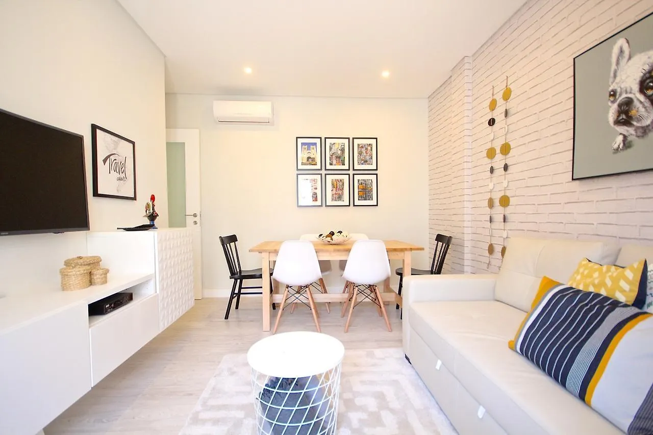 Akicity Marques Star III Lissabon Appartement