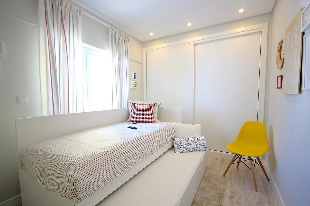 Appartement Akicity Marques Star III Lissabon