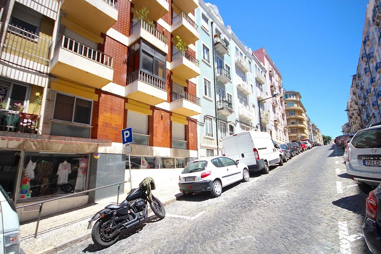 Akicity Marques Star III Lisboa Apartmán
