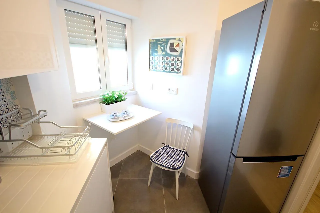 Akicity Marques Star III Lissabon Appartement