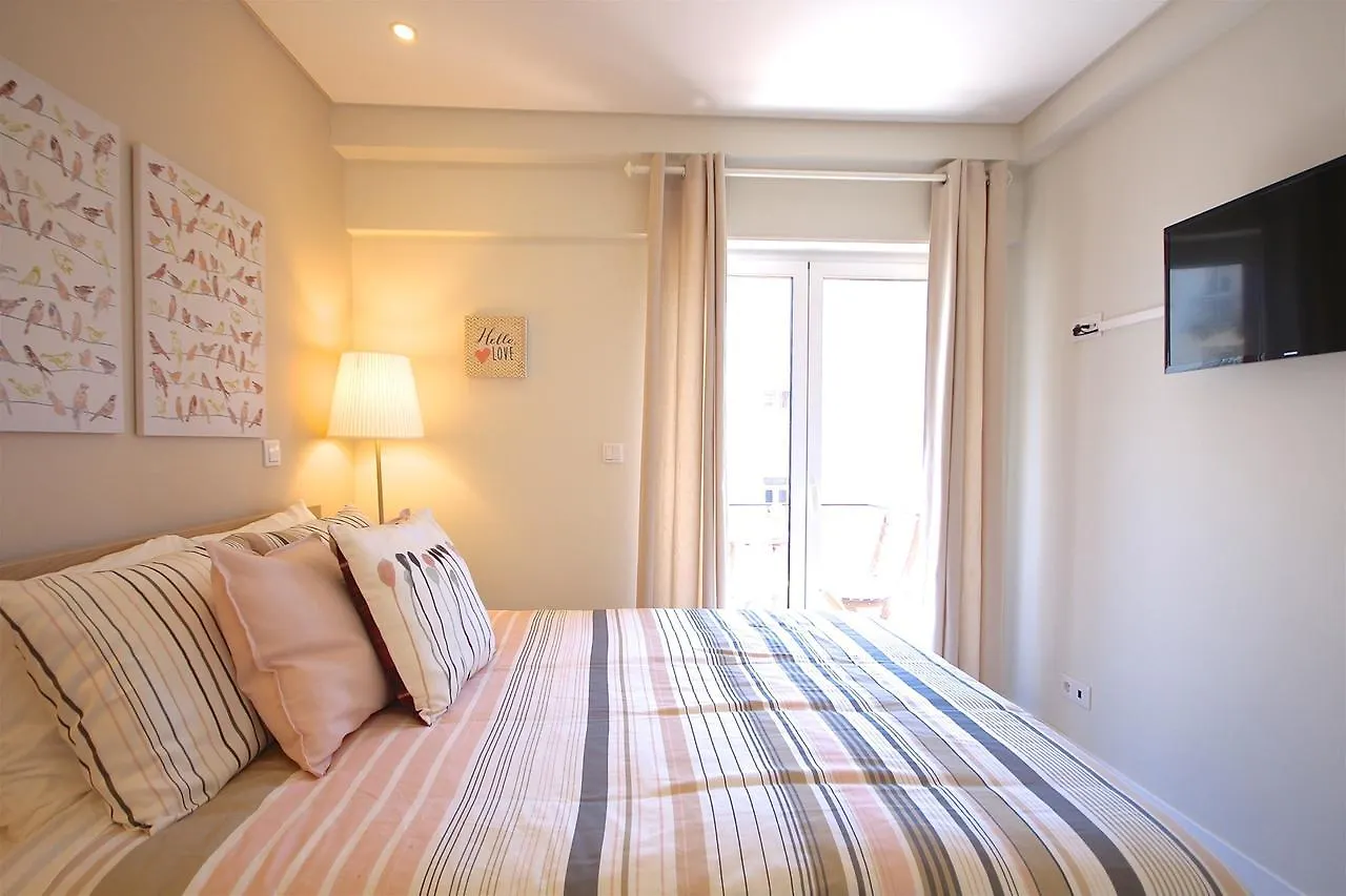 Apartmán Akicity Marques Star III Lisboa Portugalsko