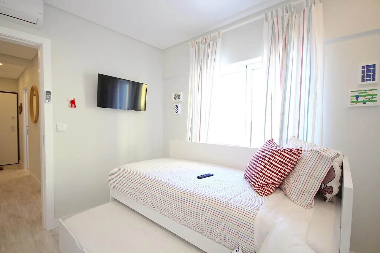 Appartement Akicity Marques Star III Lissabon